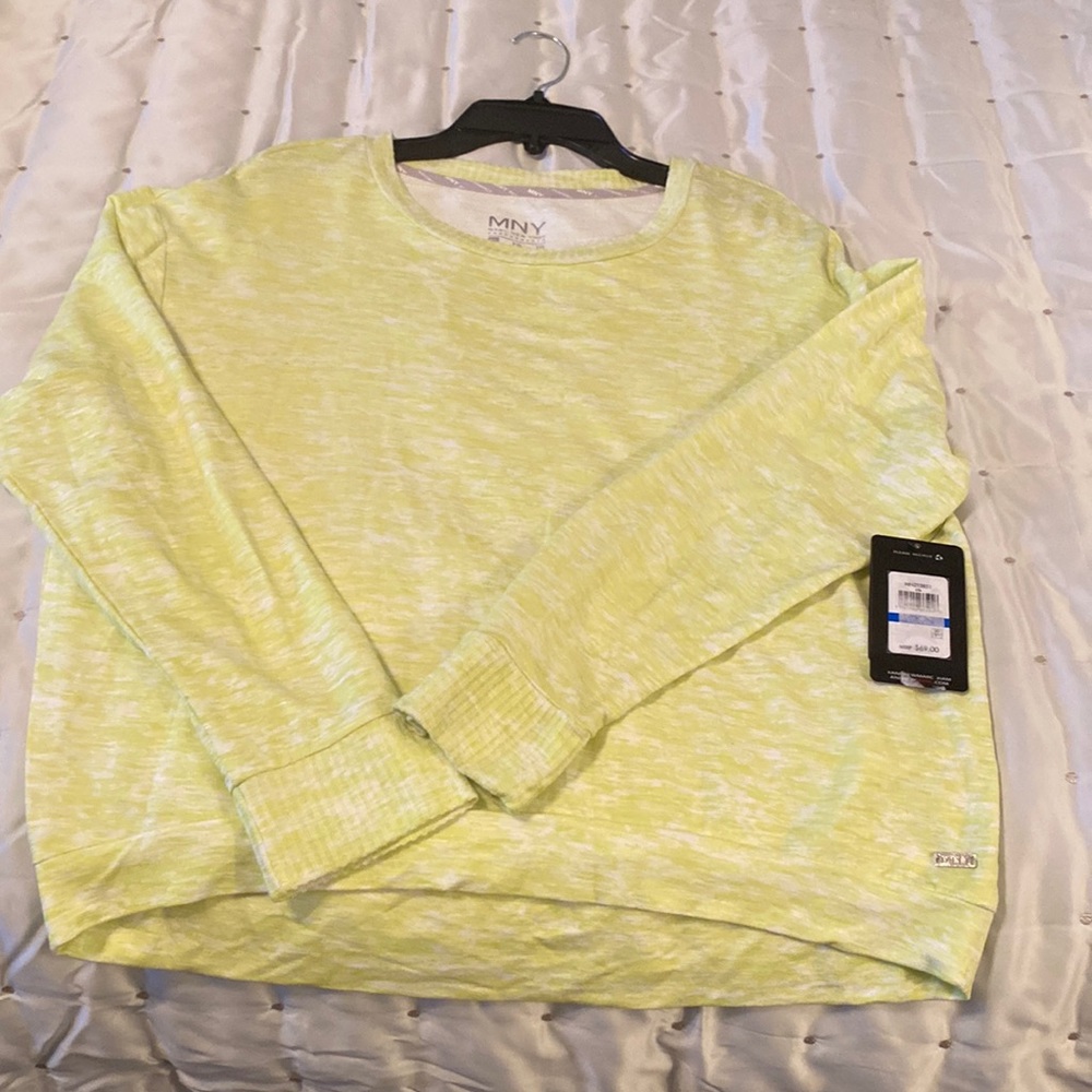 Long sleeve blouse by MNY